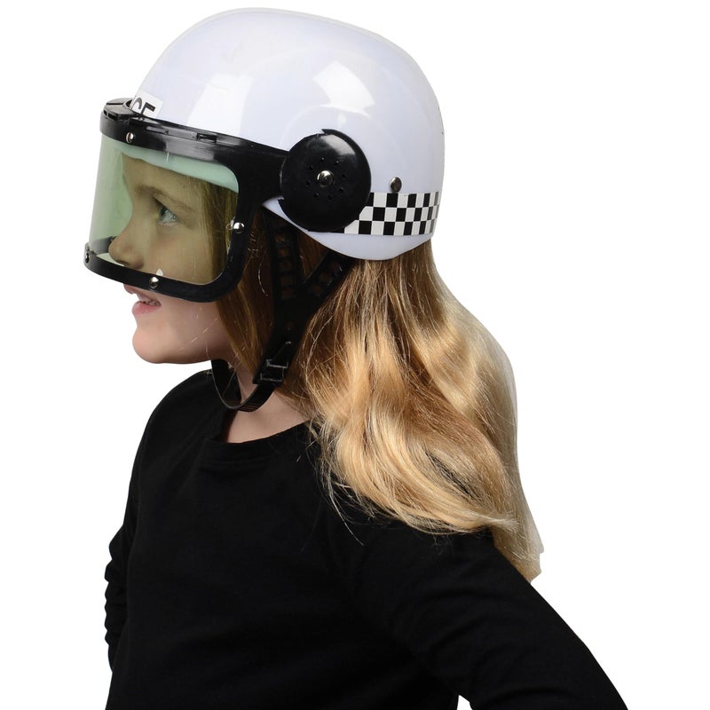 U.S. Toy U. S. Toy Police Helmet - Image 3